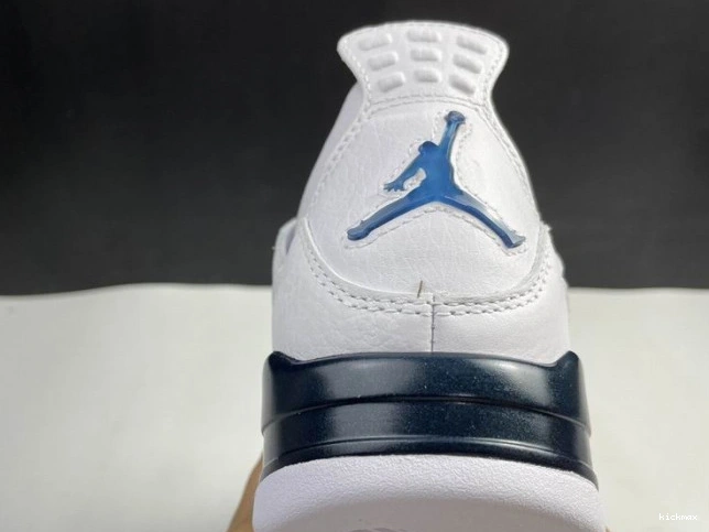 Rep MAX Columbia (2015) Jordan Retro 4 314254-107 0702